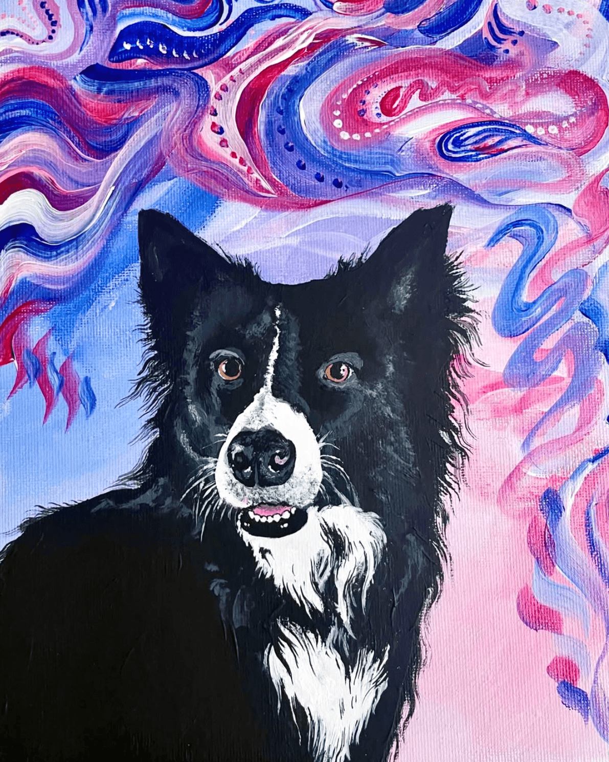 Lola artwork in The Eternal Dao collection.